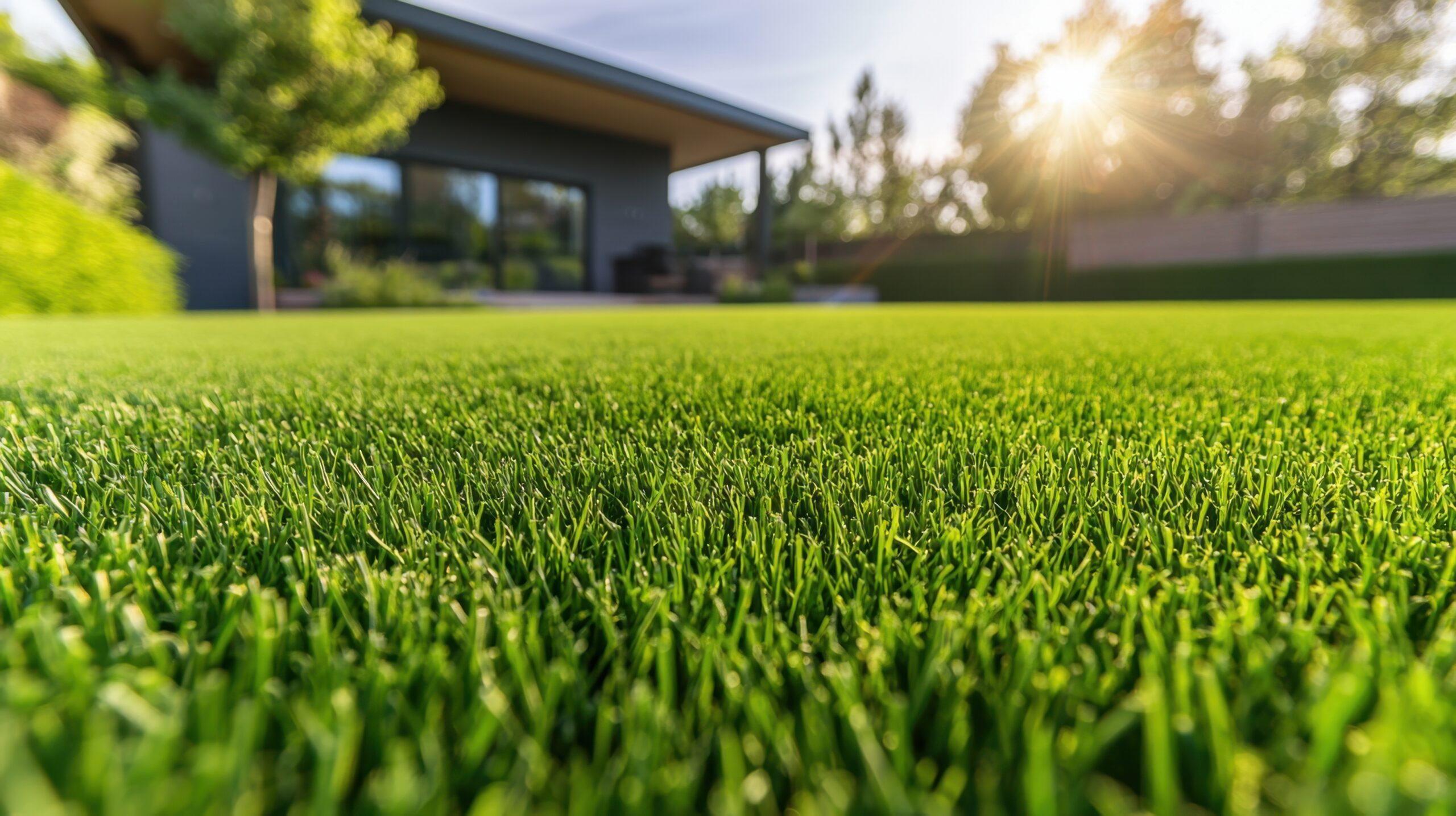 Commercial Turf Fertilization Commercial Turf Fertilization
