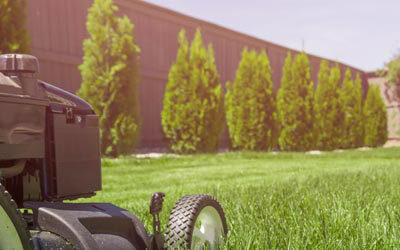Mowing Tips